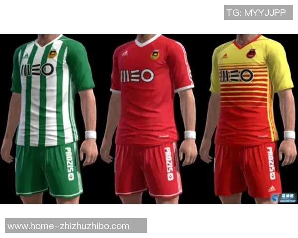 探索实况足球球衣的设计演变与球迷文化的深度融合