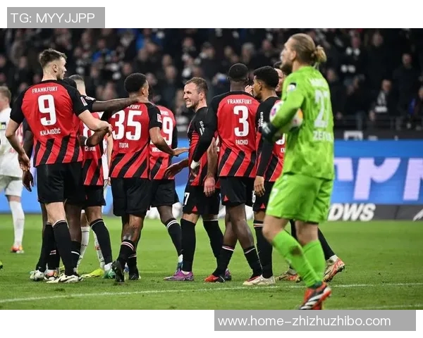 法兰克福与美因茨的激烈对决展现德甲精彩足球魅力与竞争精神
